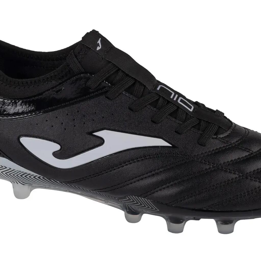 Football boots Male Joma Numero-10 24 Terrain Fg Black