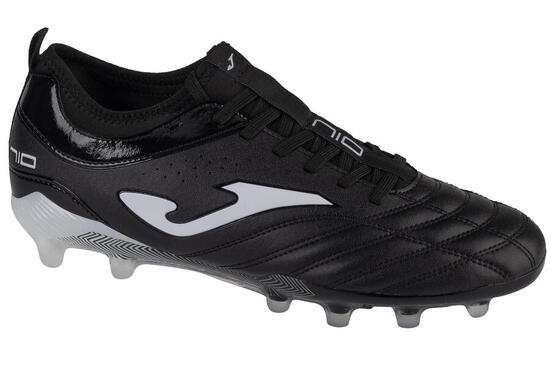 Botas Fútbol Fútbol Adulto Joma Numero-10 24 FG Negro