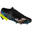 Ghete fotbal Joma Gol 2401, negru/galben fluo, 43
