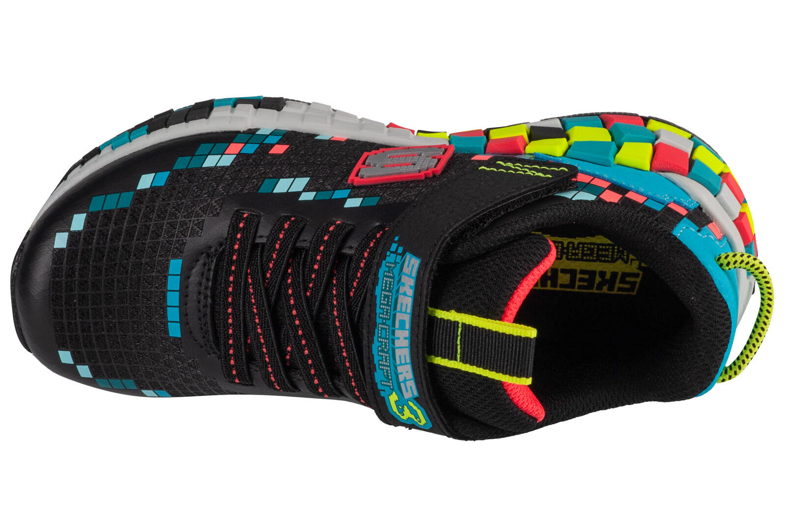 Buty sportowe Sneakersy chłopięce, Mega-Craft 3.0 3/4