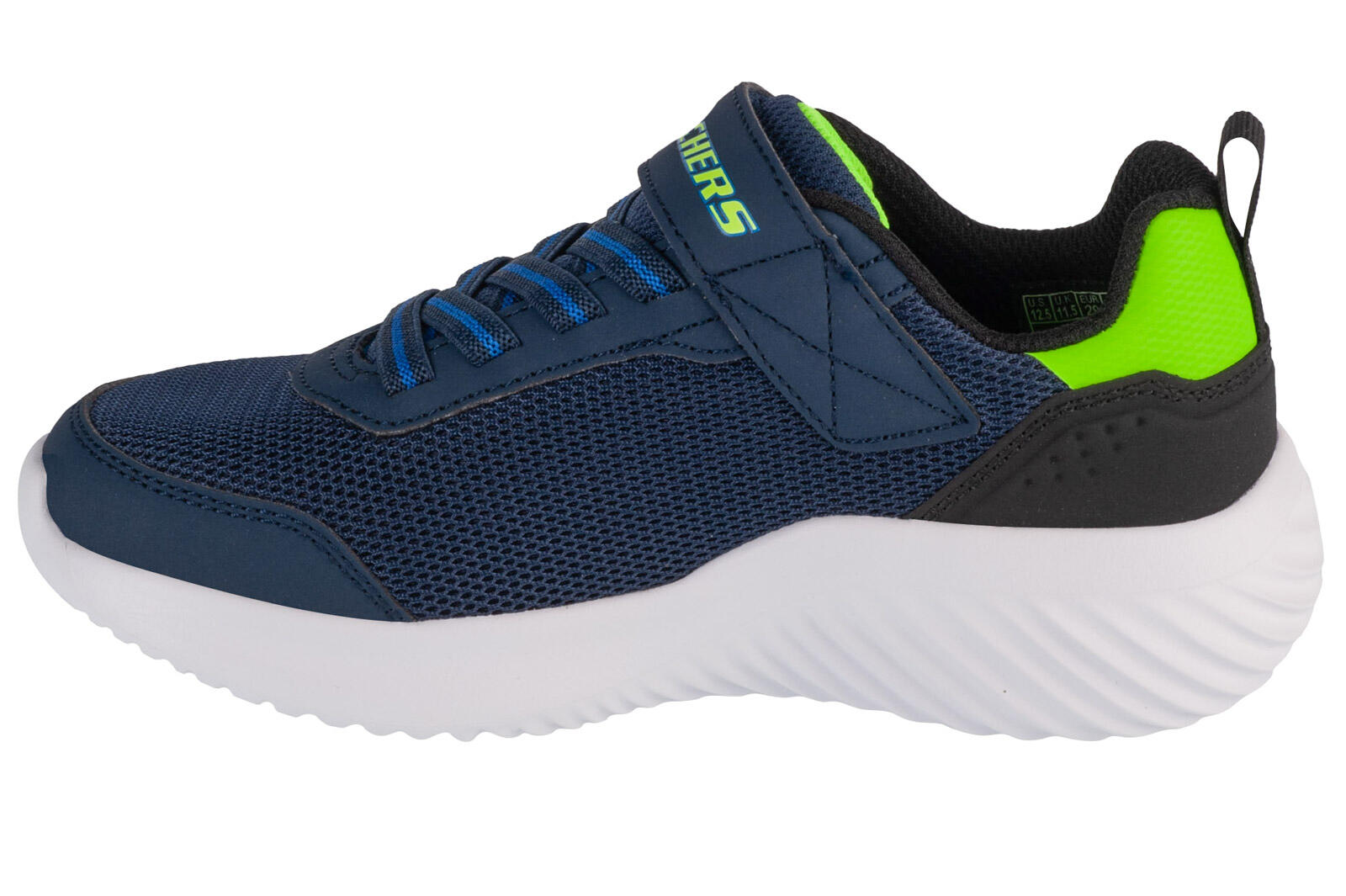 Buty sportowe Sneakersy chłopięce, Bounder-Tech - Ultravoid 2/4