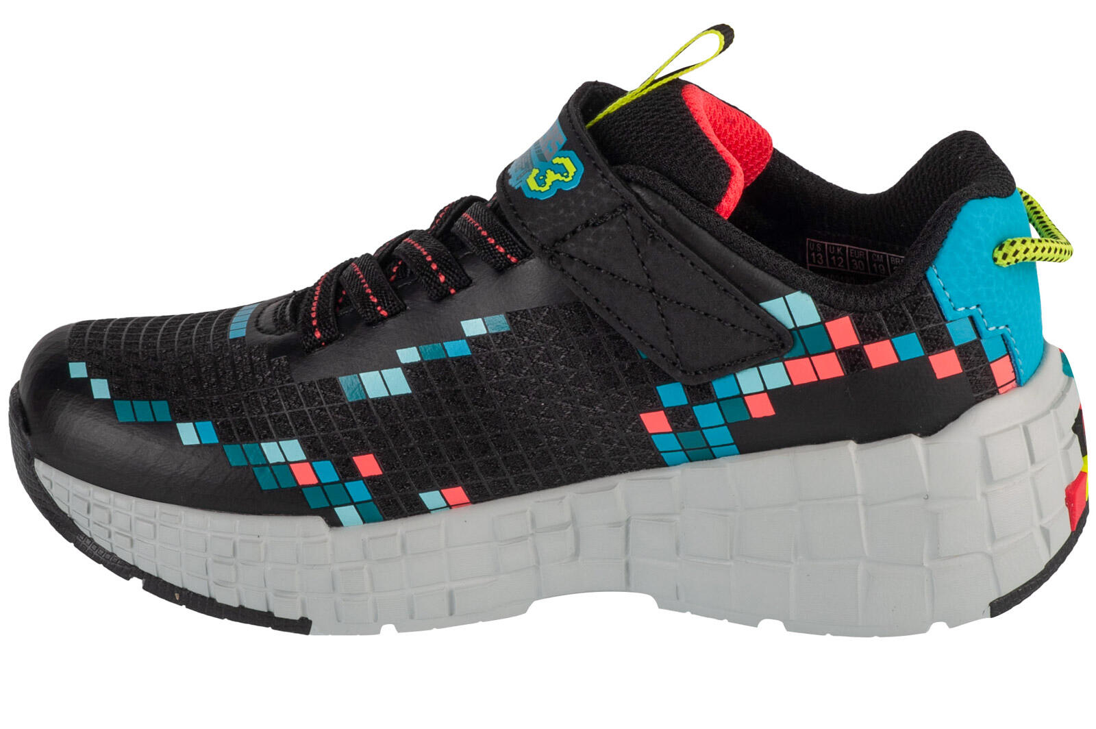 Buty sportowe Sneakersy chłopięce, Mega-Craft 3.0 2/4