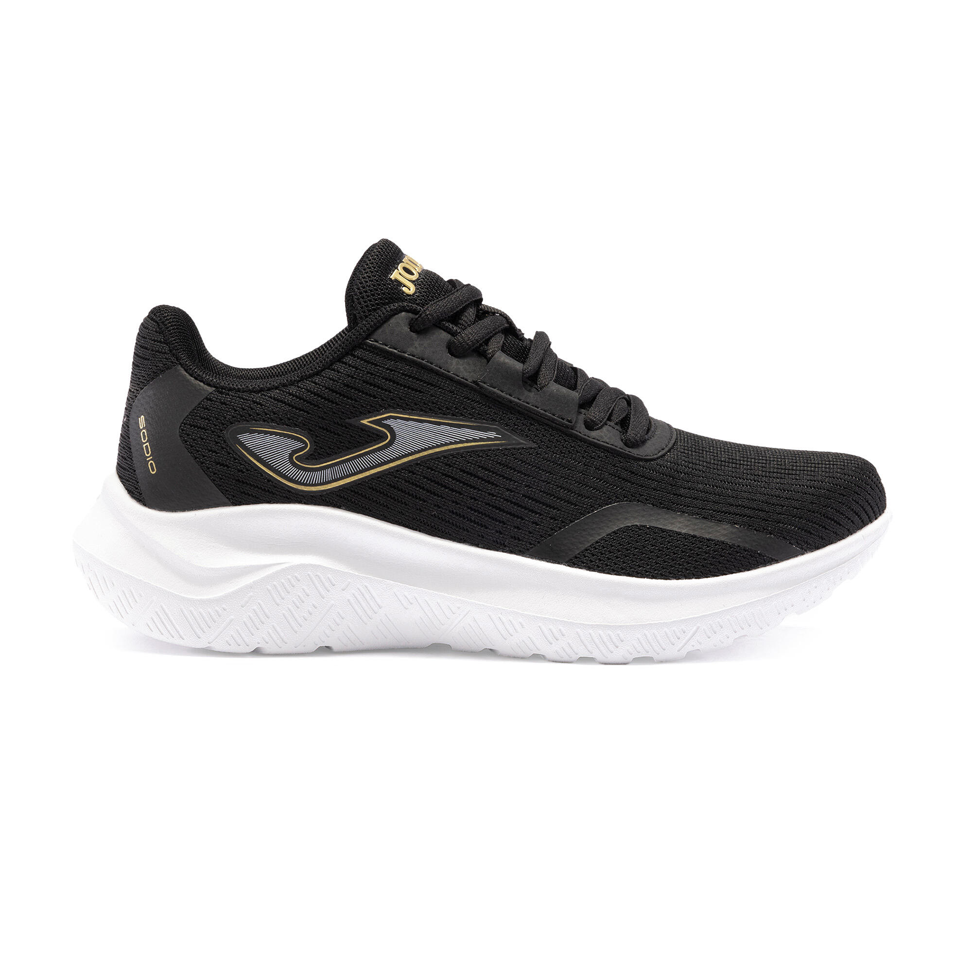 Joma - Chaussures De Course Femme Joma Sodio - Baskets - Noir - 36 - Decathlon