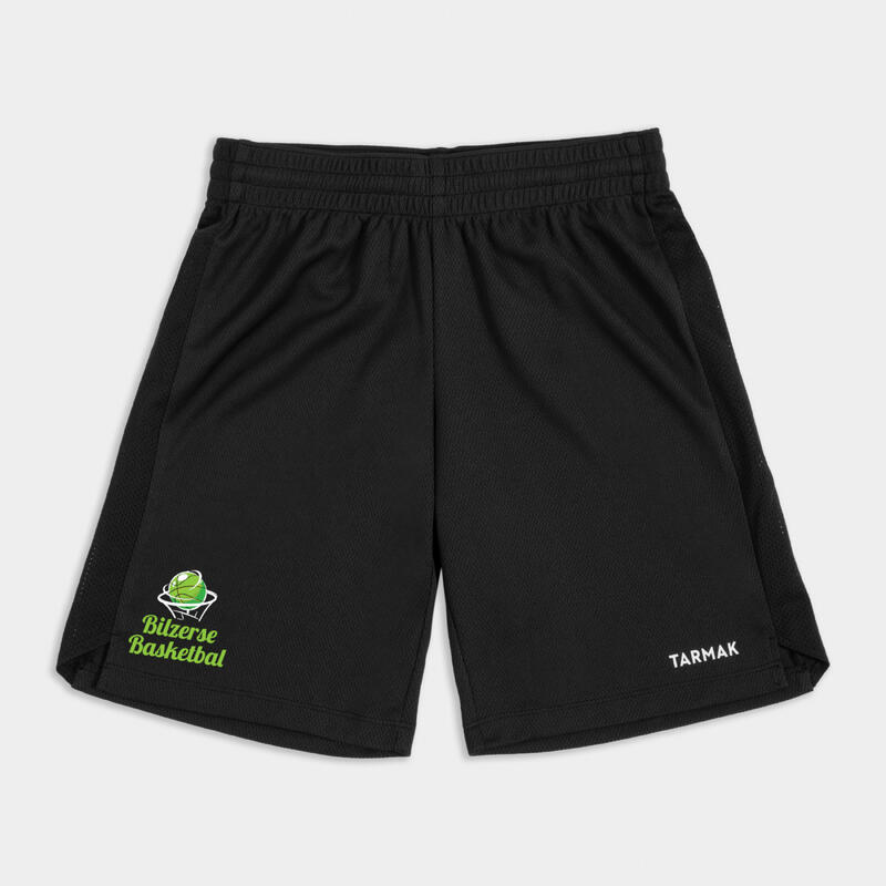 Bilzerse Basketbal short noir junior