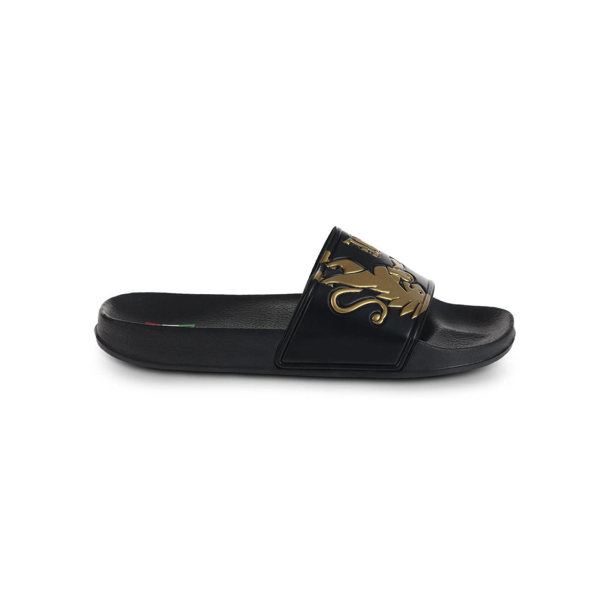 Leone 1947 Apparel - Chaussons Homme Leone Filicudi - Chaussures De Sport - Noir - Decathlon