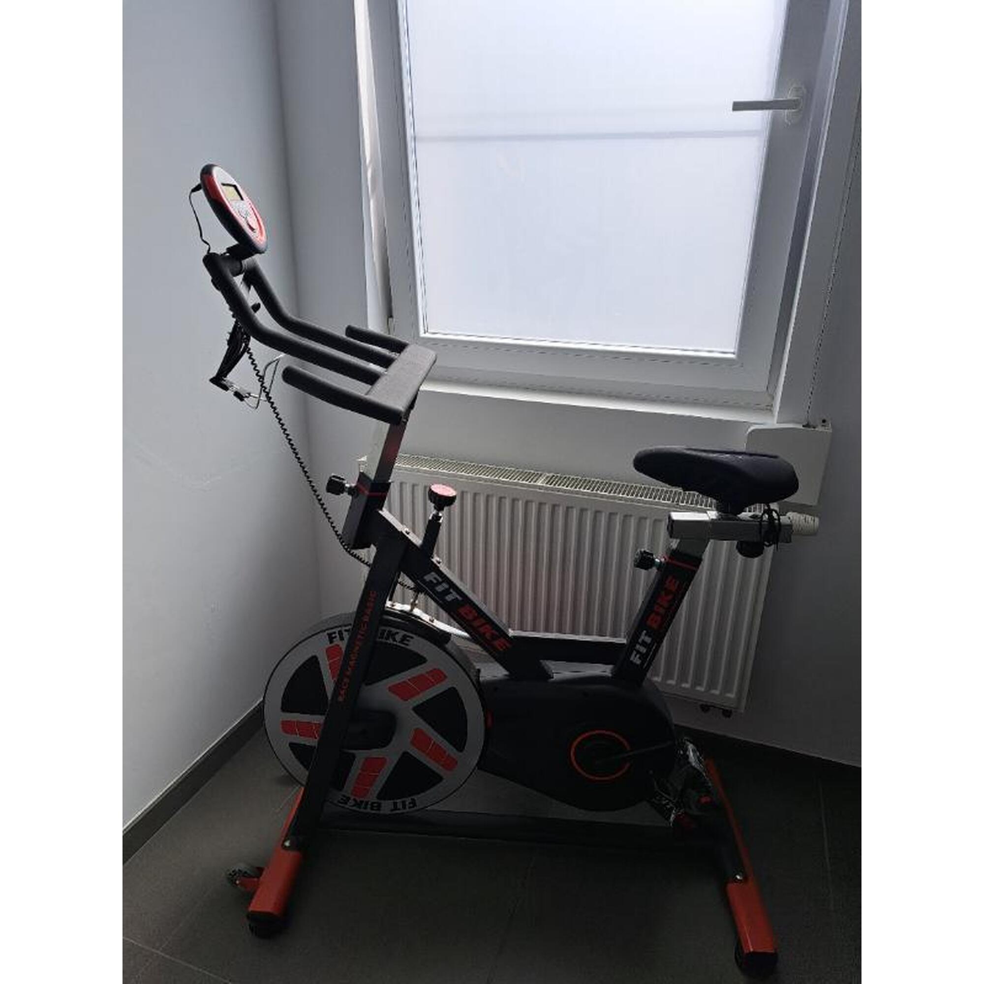 Entre Particuliers - Spinning FIT BIKE race magnétique basic FFIC009