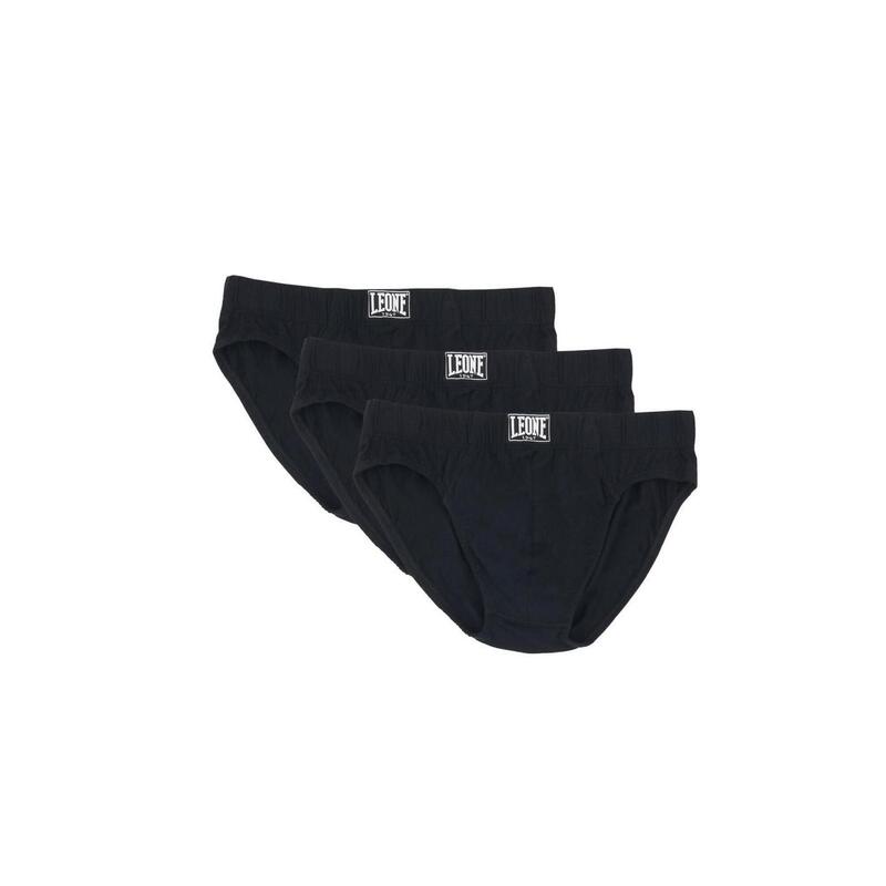 Calzoncillos de hombre con logotipo de ropa interior - 3 piezas