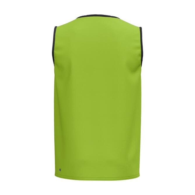 Bilzerse Basketbal singlet vert femme