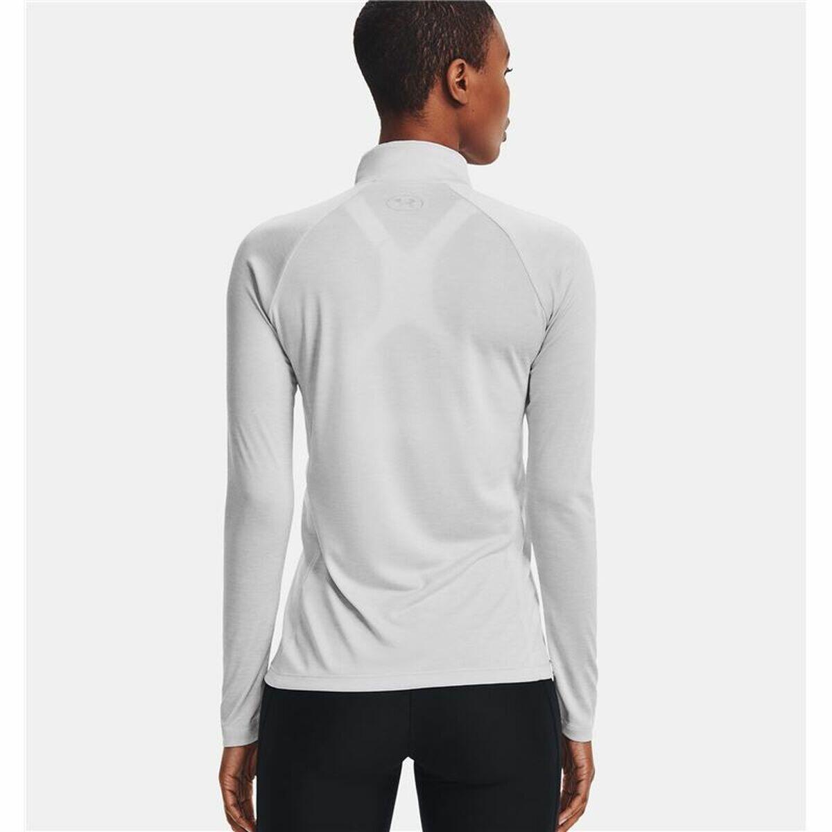 T-shirt à manches longues femme Under Armour Tech 1/2 Zip Twist 3/5