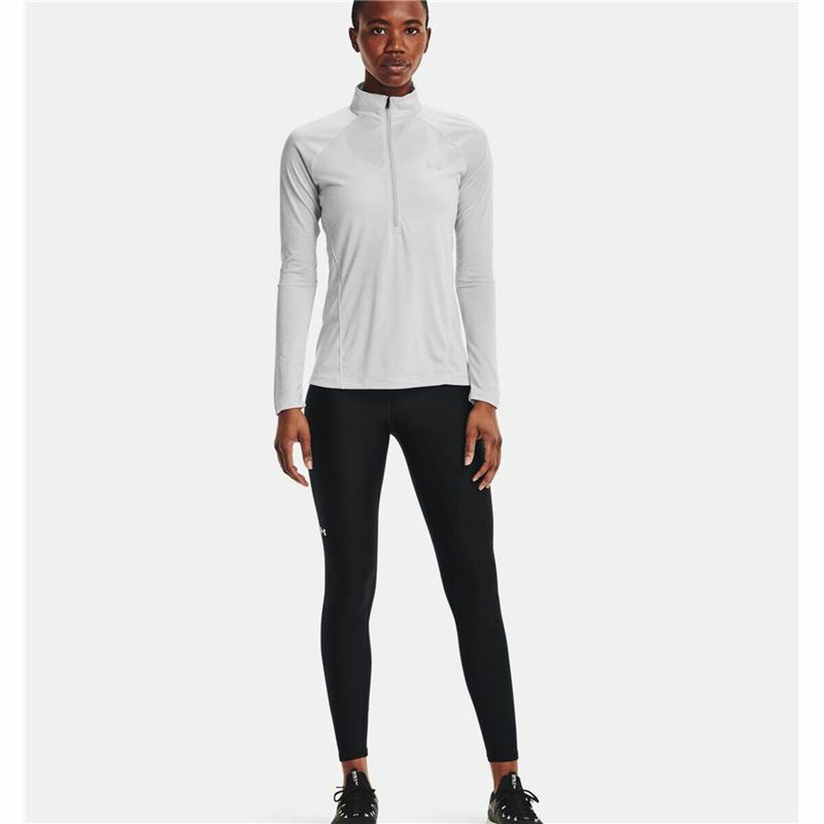 T-shirt à manches longues femme Under Armour Tech 1/2 Zip Twist 5/5