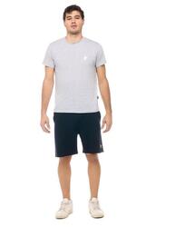 Ensemble homme complet avec t-shirt et short Leone New Gold