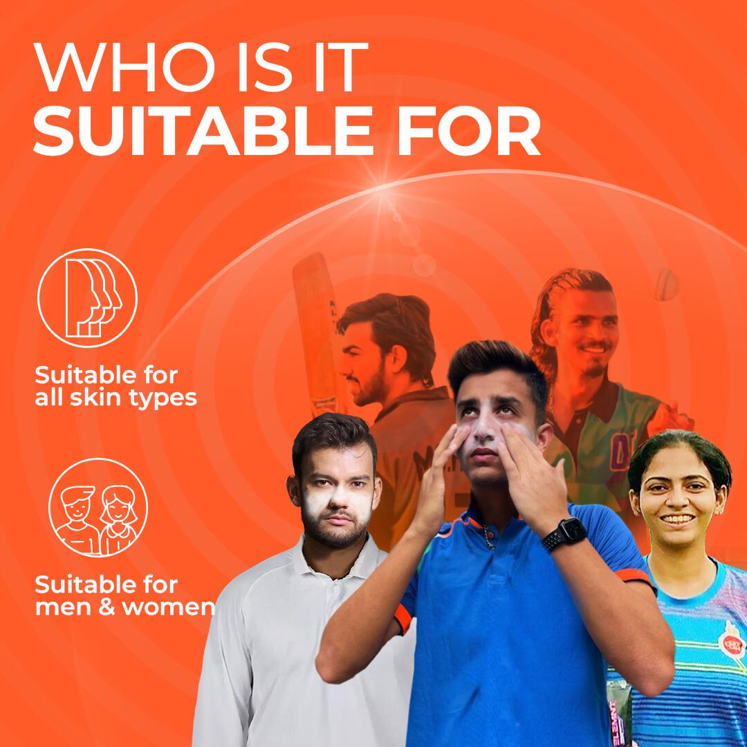 Elemnt 
White Zinc Sunscreen 100gm