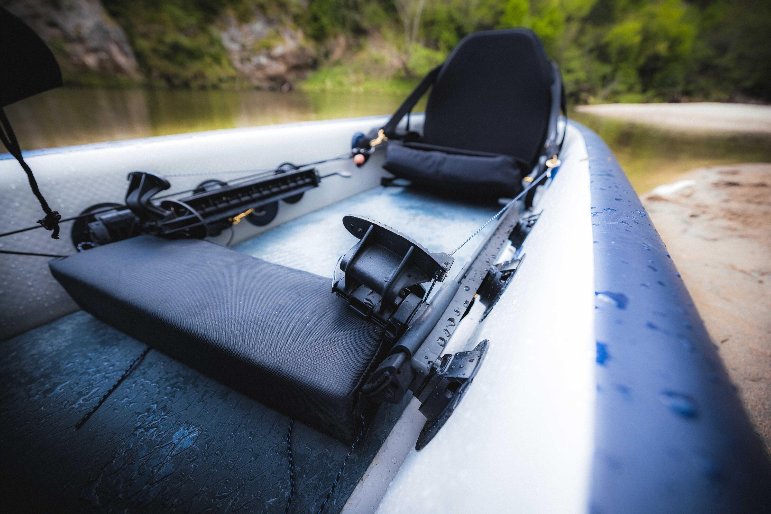 Cale-Pied Breeze Full HP – Repose-Pieds de Remplacement pour Kayaks 4/4