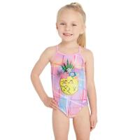 Maillot Zoggs Pine Time Crossback fille Taille UK 24