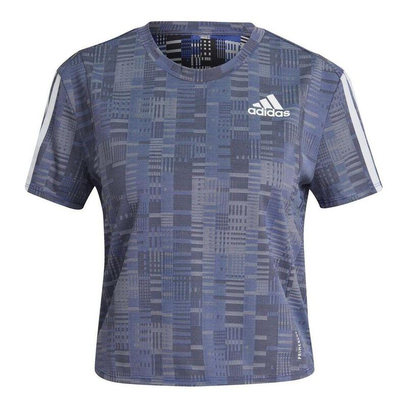 Camiseta de Manga Corta Mujer Adidas GM1525 XS