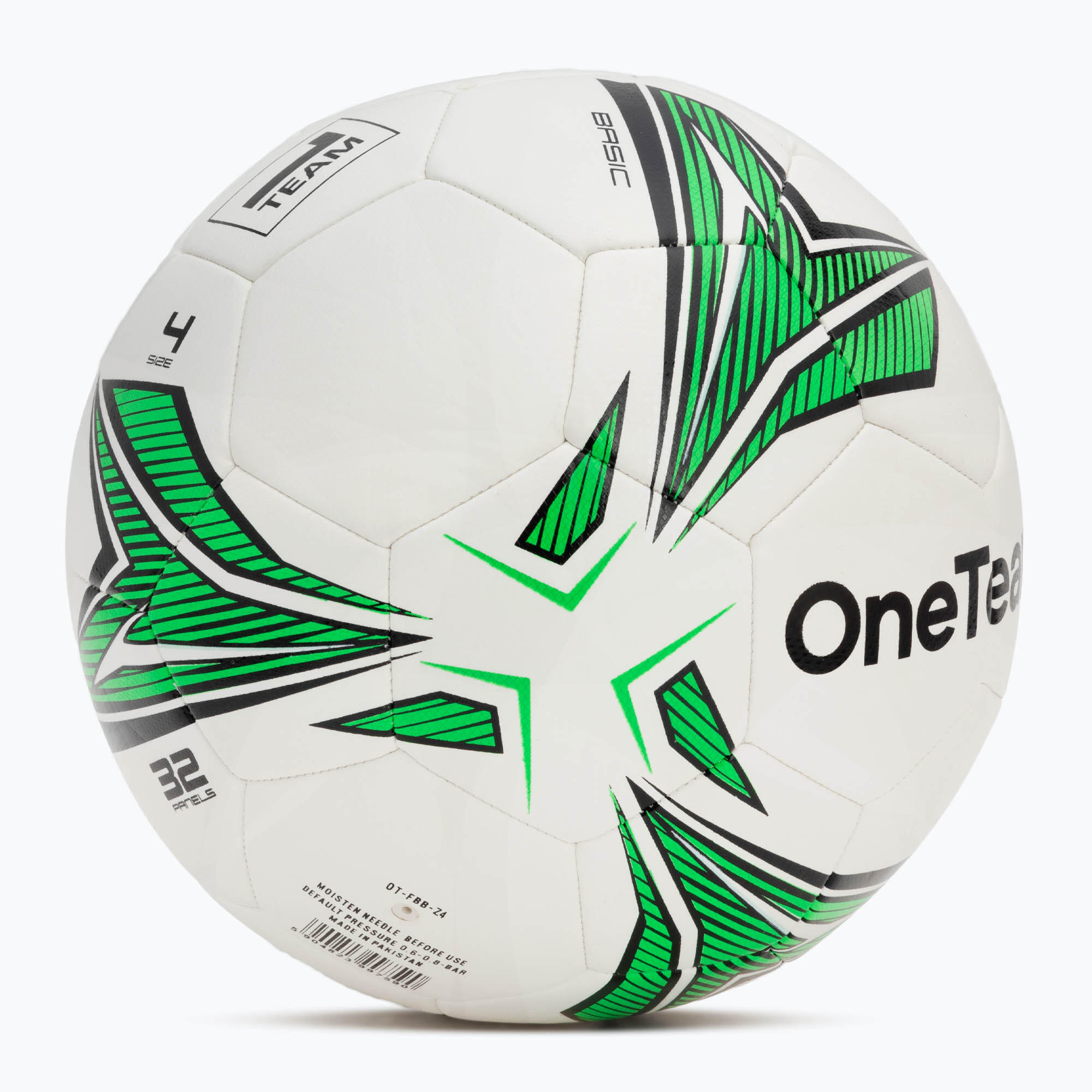 Ballon de football OneTeam MS Basic