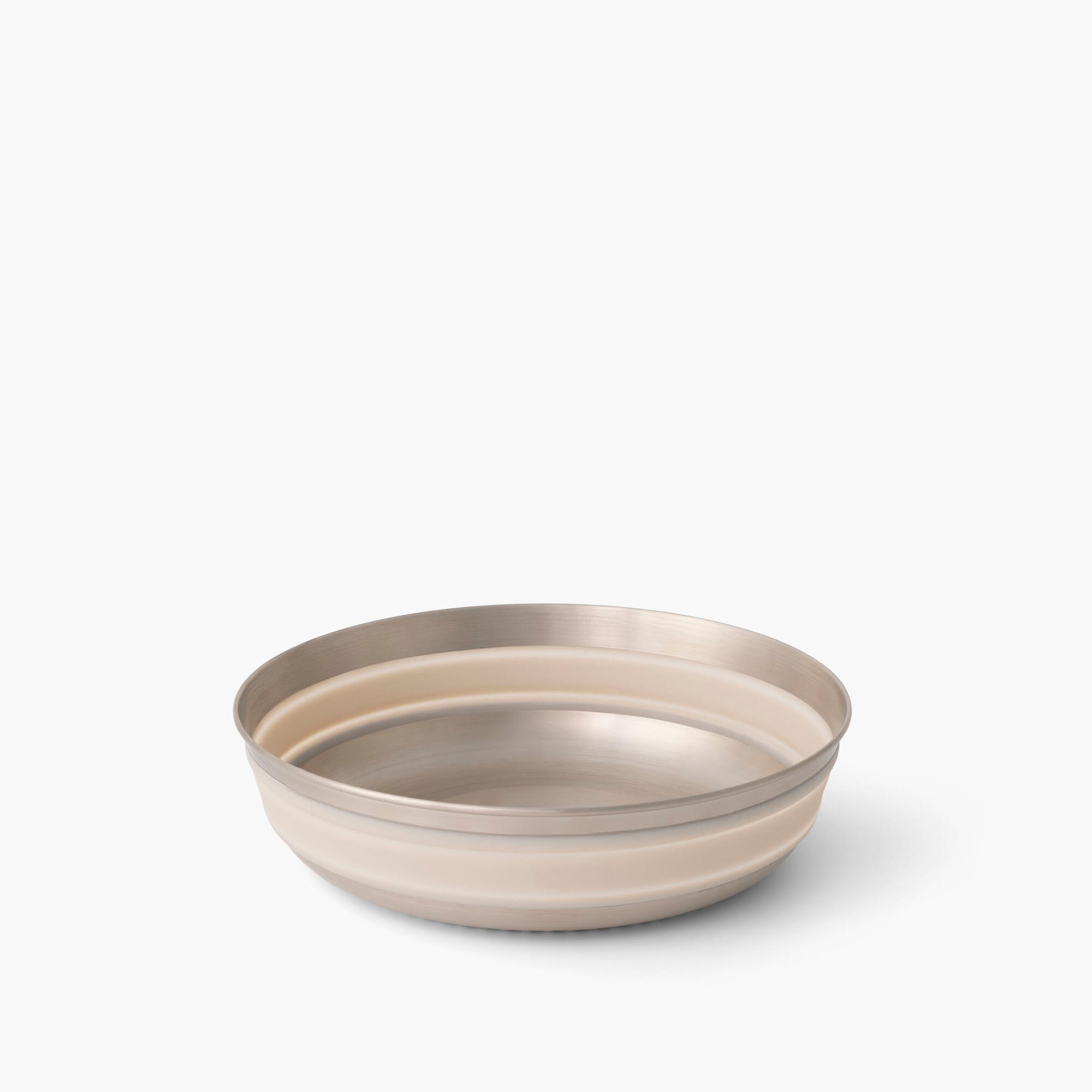 SEA TO SUMMIT Falt-Schüssel Detour Stainless Steel Collapsible Bowl Large grey