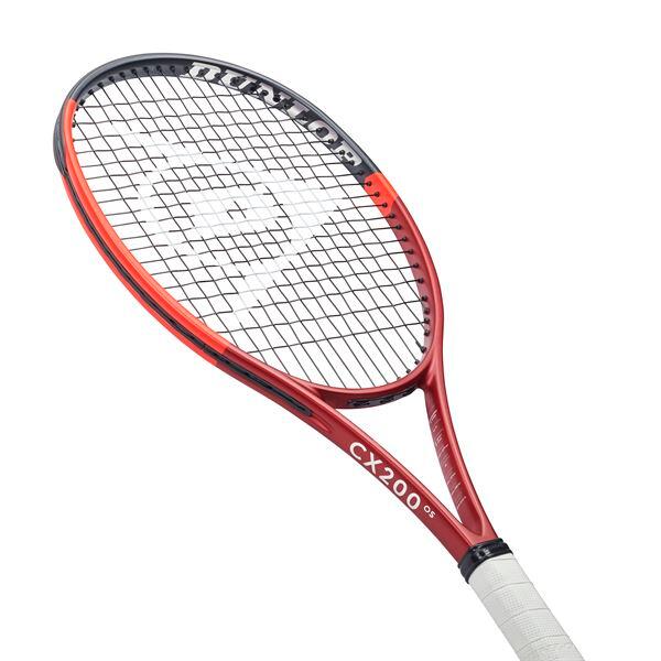 Tennisracket Dunlop CX 200 OS 4/6