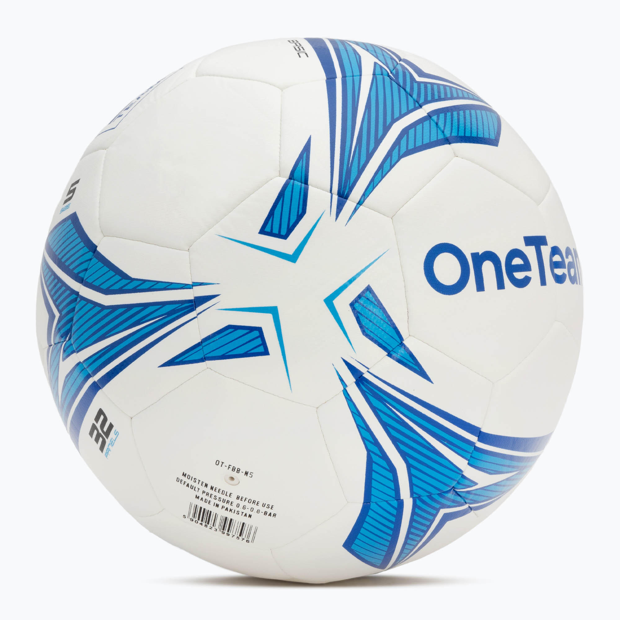 Pallone da calcio OneTeam MS Basic