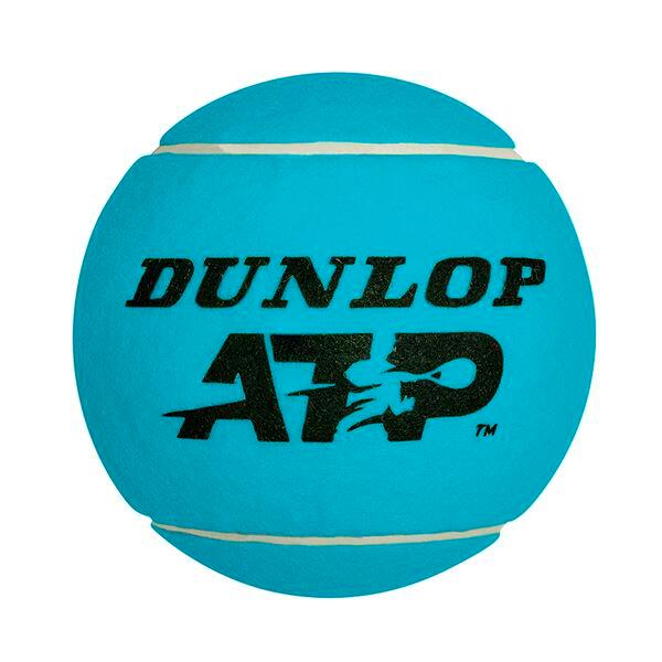 DUNLOP Bola Ténis Gigante Dunlop ATP 9'' (Azul)