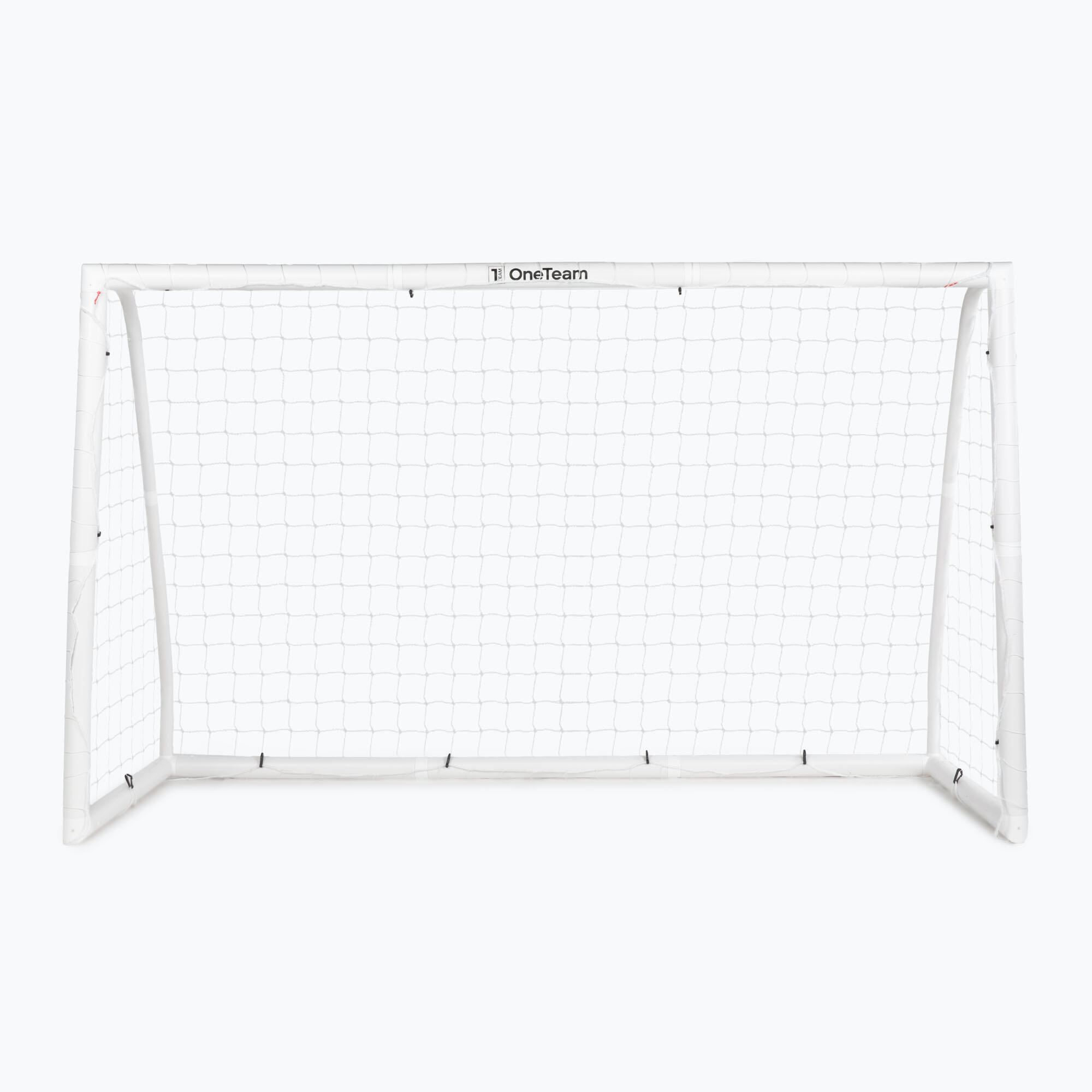 OneTeam PVC voetbaldoel 244 x 150 cm