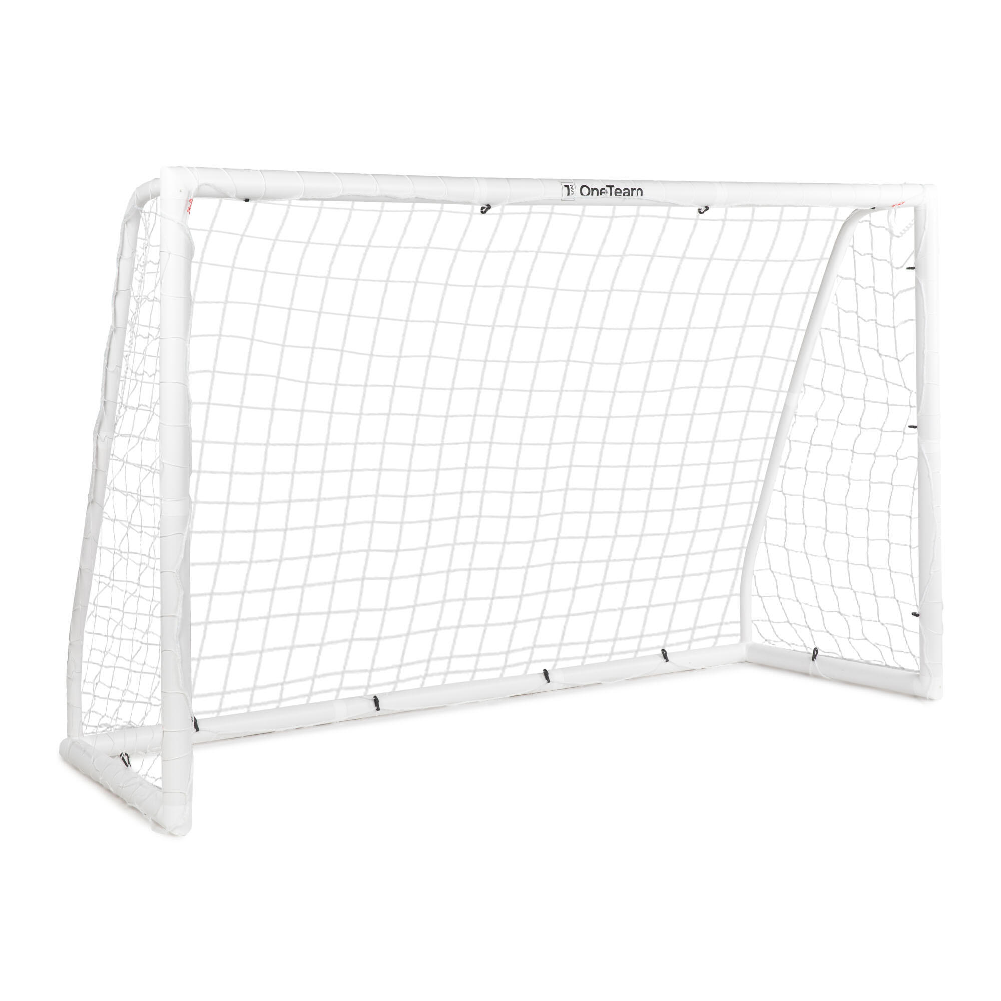 OneTeam PVC voetbaldoel 244 x 150 cm