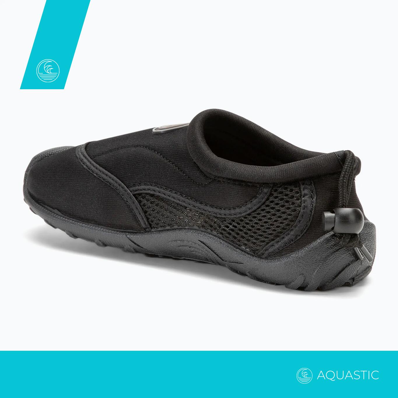 AQUASTIC Kea kinderwaterschoenen 4/7