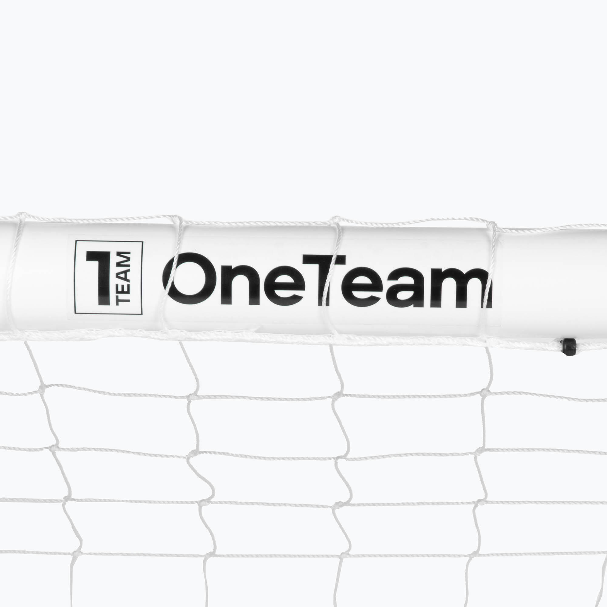 OneTeam PVC voetbaldoel 244 x 150 cm