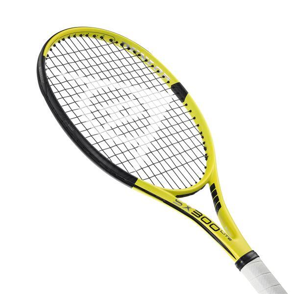 Dunlop SX 300 Lite Tennis Racket - 2024 - Frame Only 4/7