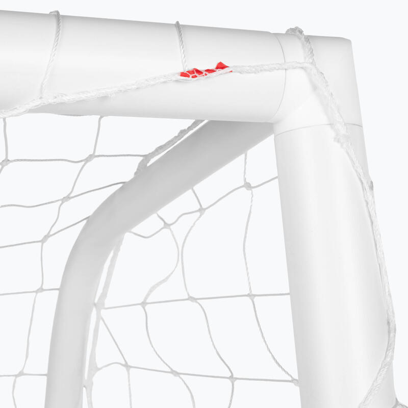 Bramka do piłki nożnej OneTeam PVC 244 x 150 cm