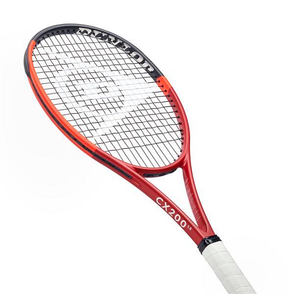 Tennisracket Dunlop CX 200 LS 4/6
