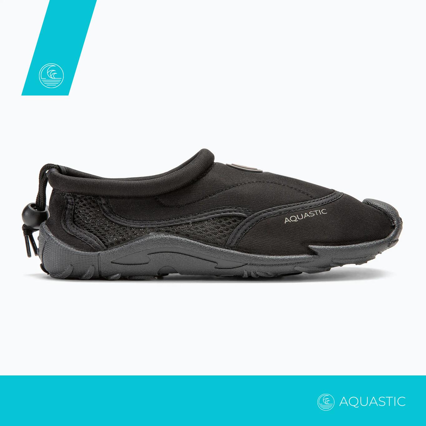 AQUASTIC Kea kinderwaterschoenen 2/7