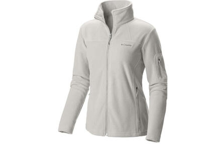 Jacke weich kuschelig leicht Damen - Fleecejacke Fast Trek™ II