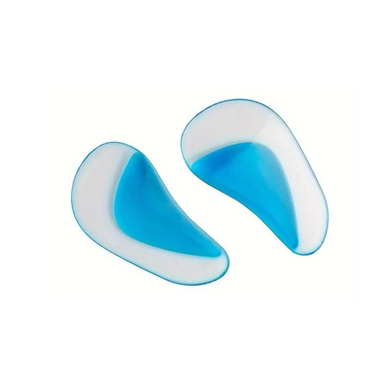 Set 2 pernute autoadezive, suport arc si platfus, pernute din silicon, marime L