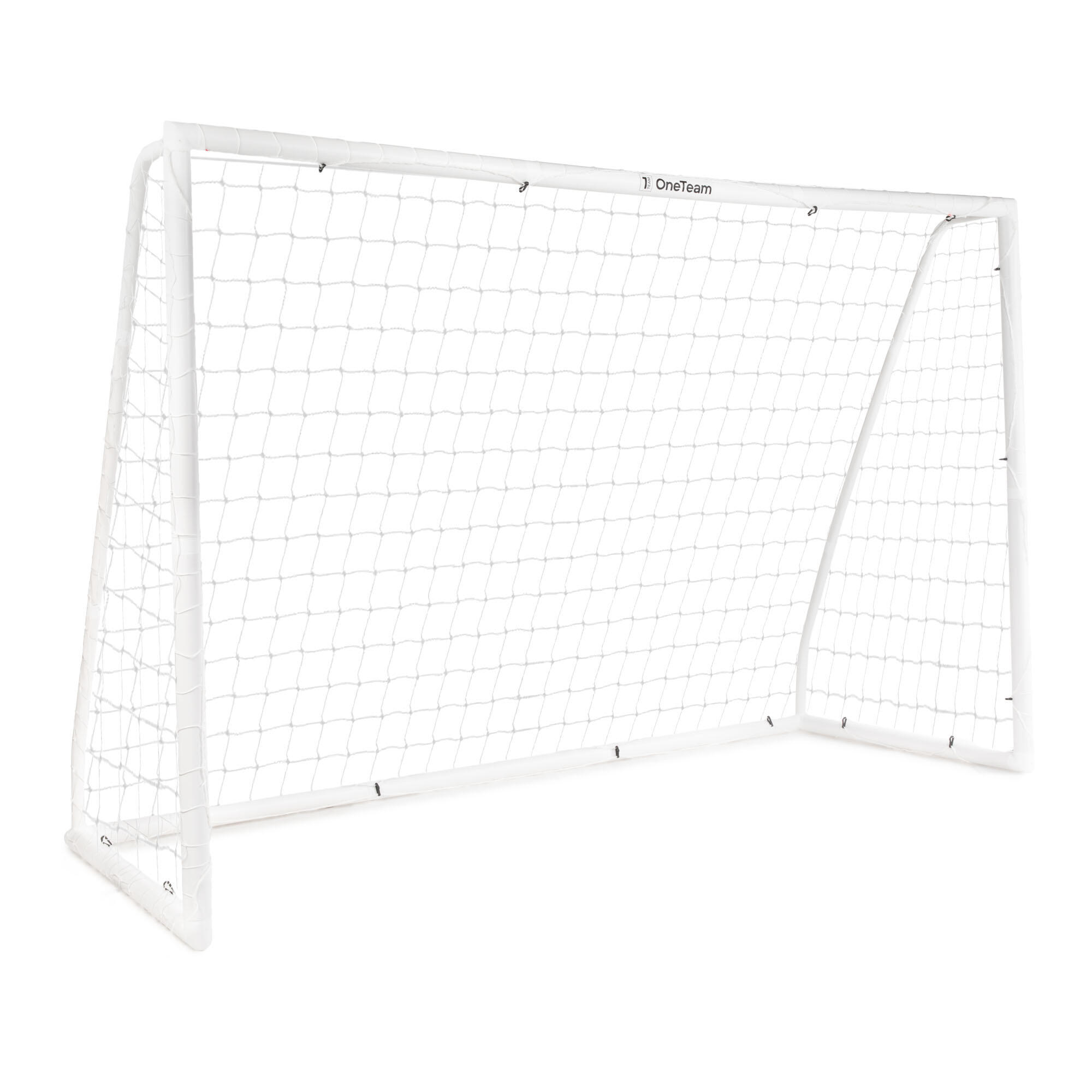ONETEAM OneTeam PVC voetbaldoel 300 x 200 cm