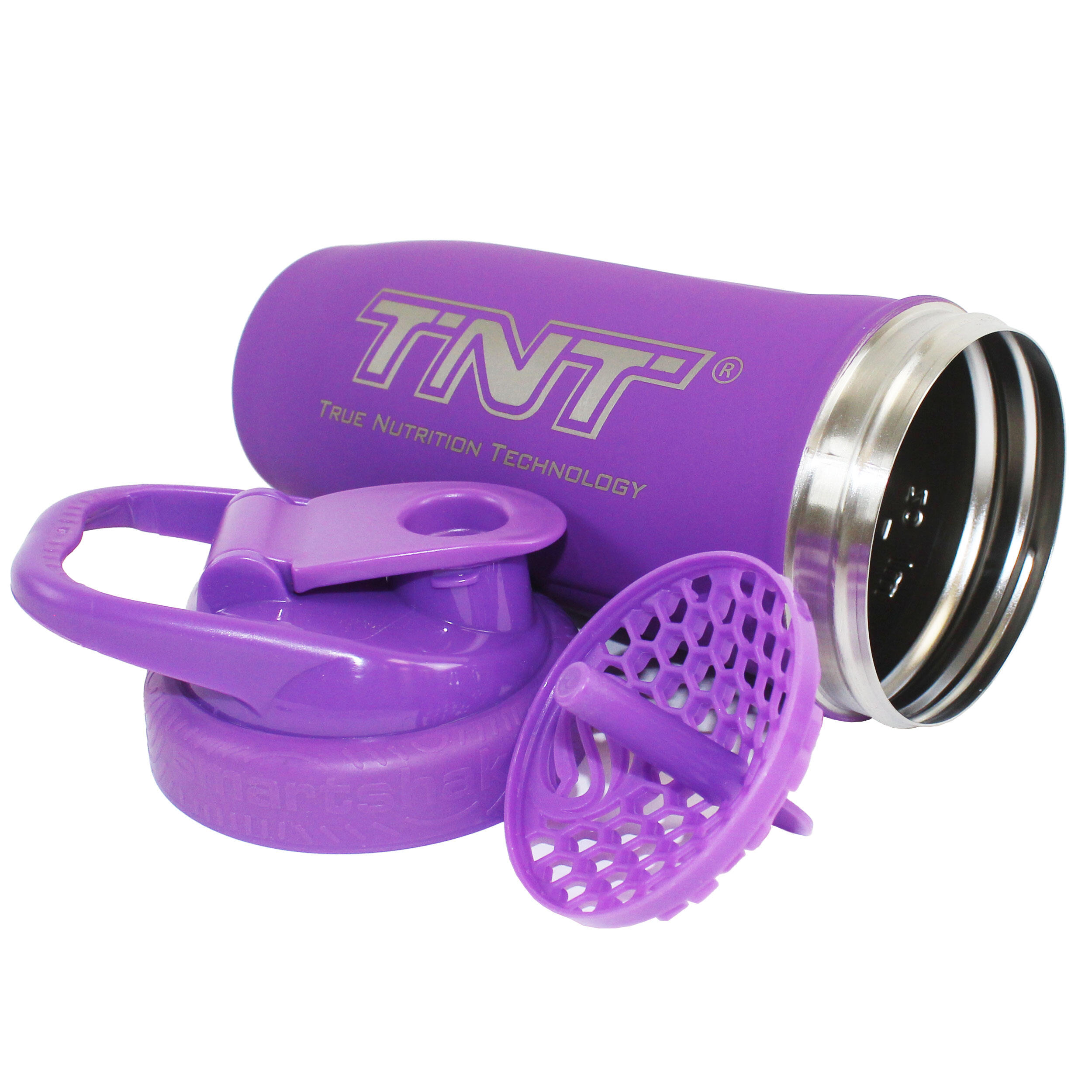 Smartshake Reforce Stainless Steel Shaker 3/4