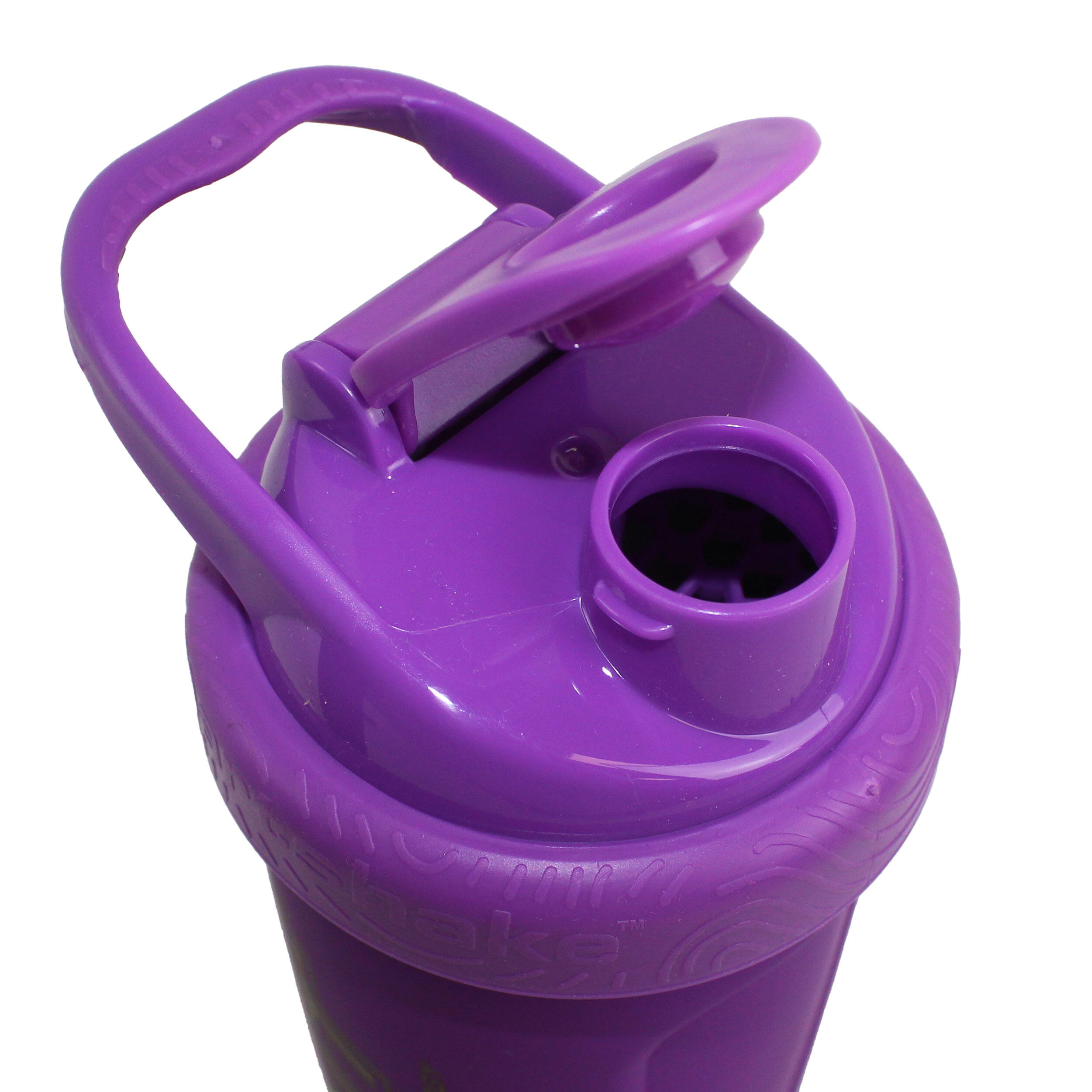 Smartshake Reforce Stainless Steel Shaker 4/4
