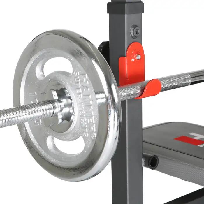 Posilovací lavice HAMMER Bermuda XT 7/7