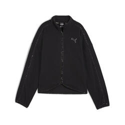 Veste polaire de training Femme PUMA Black