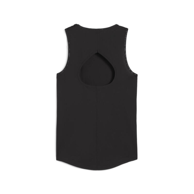 HYPERNATURAL tanktop voor dames PUMA Black