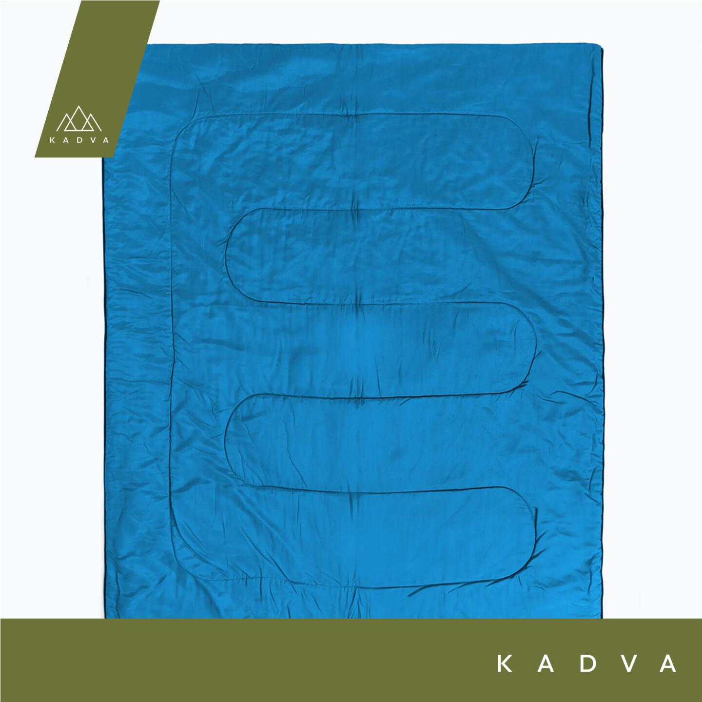 Śpiwór KADVA Karvilo 5/7