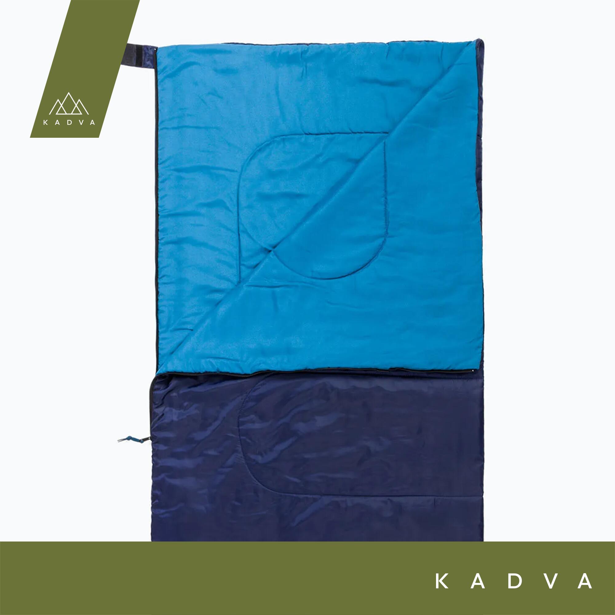 Śpiwór KADVA Karvilo 3/7
