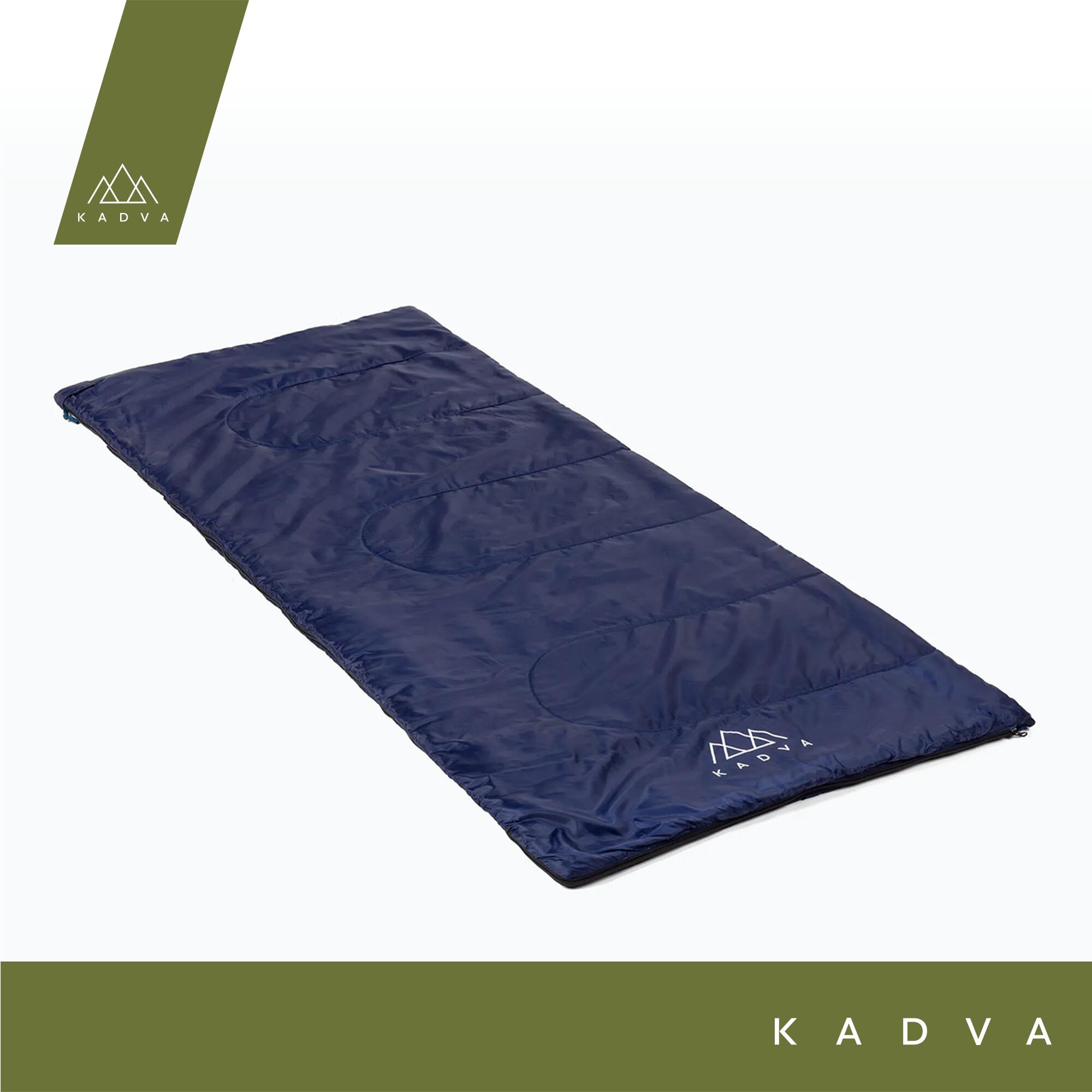 Śpiwór KADVA Karvilo 4/7