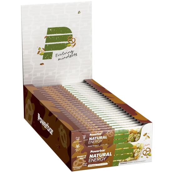 Naturalny baton energetyczny Natural Energy Bar 40g Słodko-słony