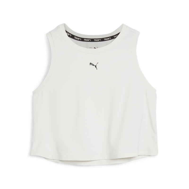 CLOUDSPUN tanktop voor dames PUMA Vapor Gray