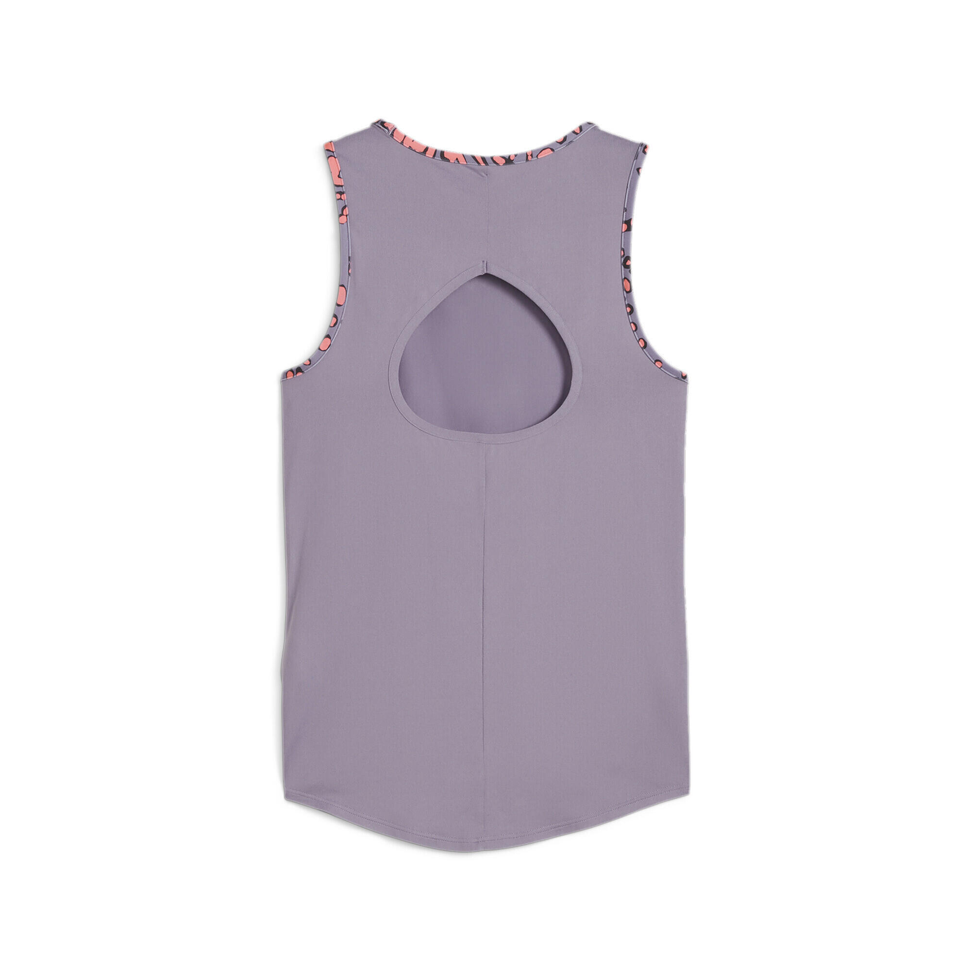 Camiseta de tirantes HYPERNATURAL Mujer PUMA Pale Plum Purple 7/7