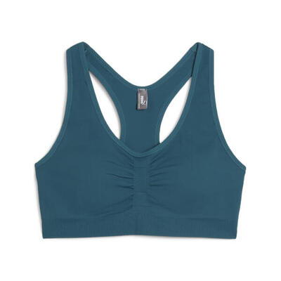 4keeps shapeluxe bra puma cold green
