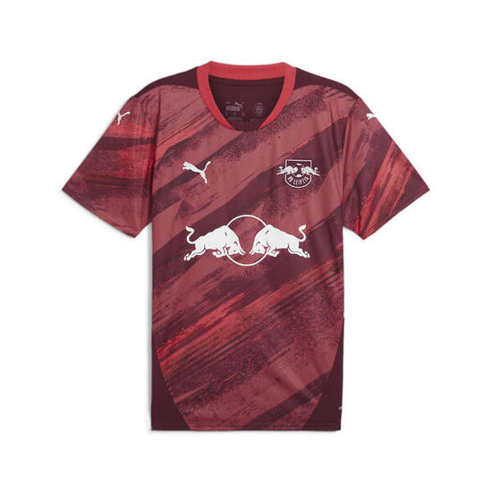 RB Leipzig 24/25 Auswärtstrikot Herren PUMA Dark Jasper Active Red