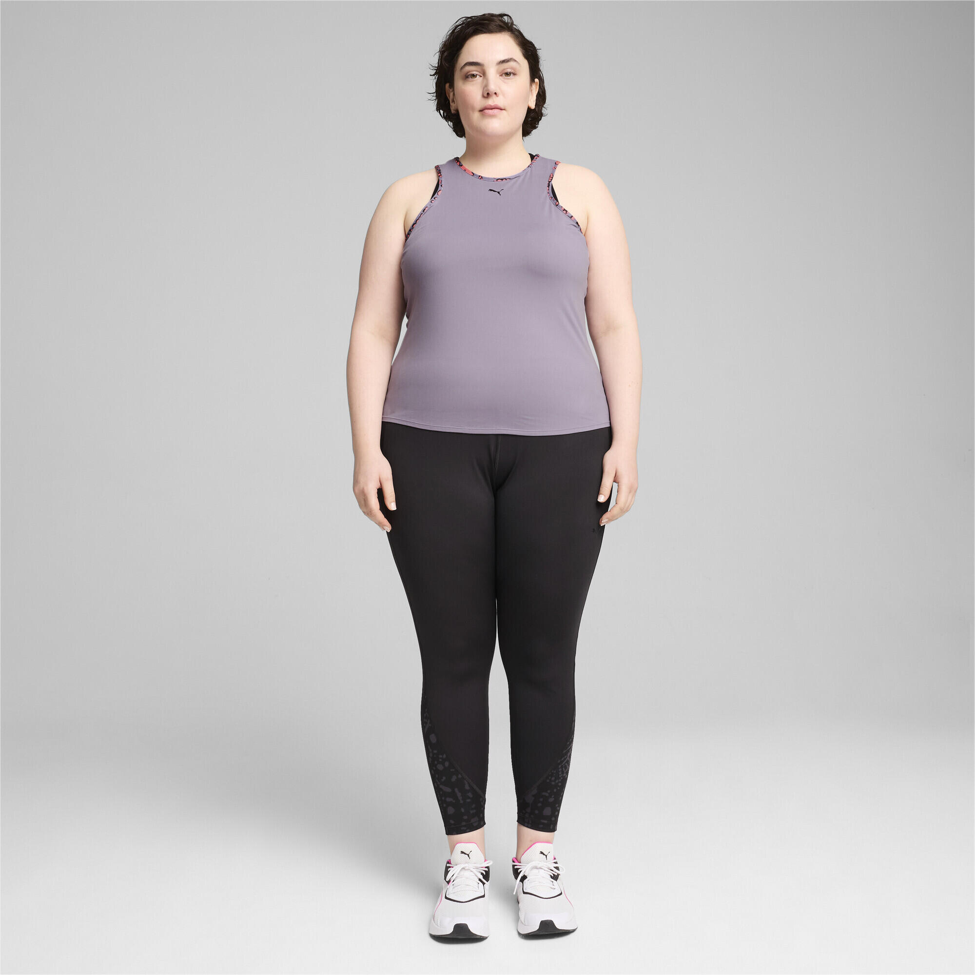 Camiseta de tirantes HYPERNATURAL Mujer PUMA Pale Plum Purple 6/7