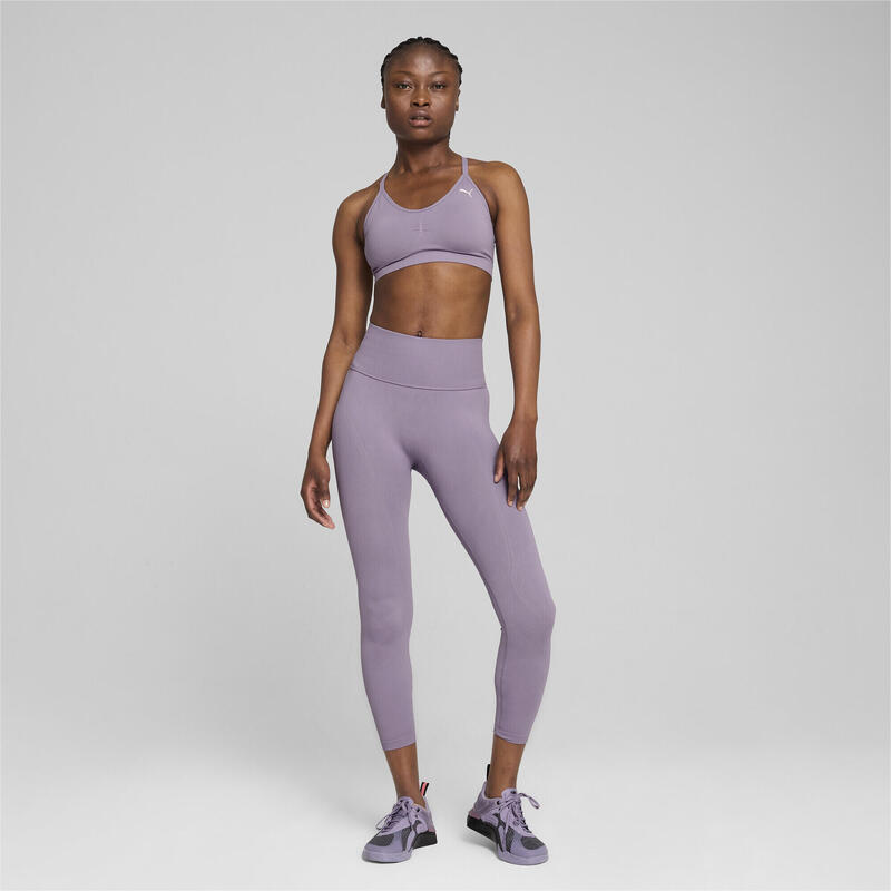 SUJETADOR SIN COSTURAS MOVE SHAPELUXE PUMA Pale Plum Purple